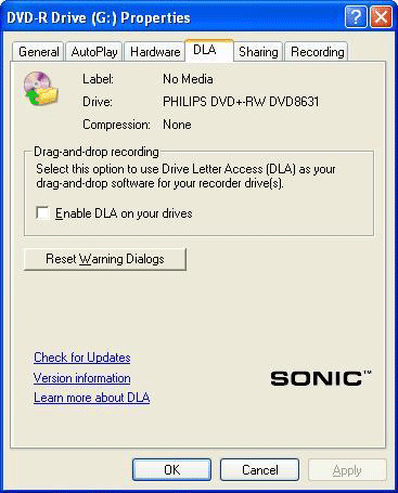 sonic solutions and roxio sonic digitalmedia plus v7 is an old program ...