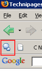 gTalk Button on Toolbar