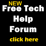 Free Tech Help Forum - Click Here