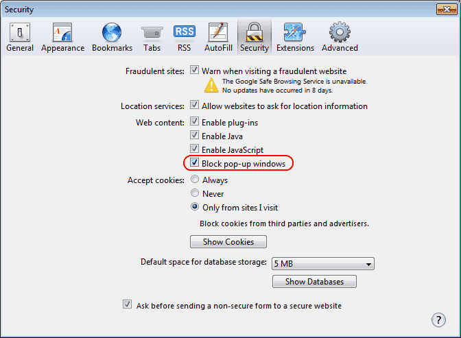 3 Ways to Block and Unblock Internet Sites with Firefox - wikiHow