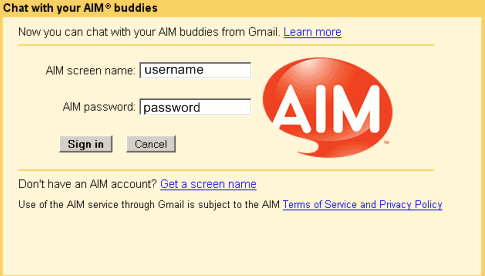 google-aim-signin.gif