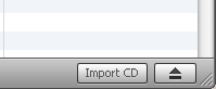 Import CD button