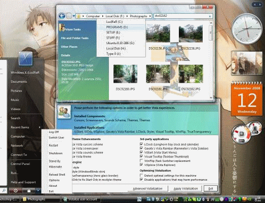 VTP9 Desktop