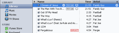 Library enabled Library enabled