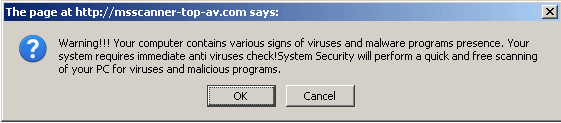 Tricky warning
