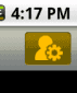 Gear icon