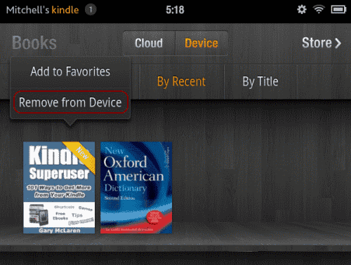 how do i down load books to my kindle app