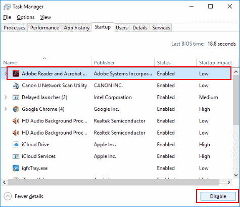 How Can I Remove Programs From Startup Menu