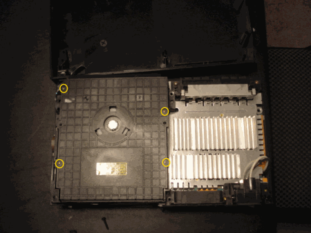 Cover Removed