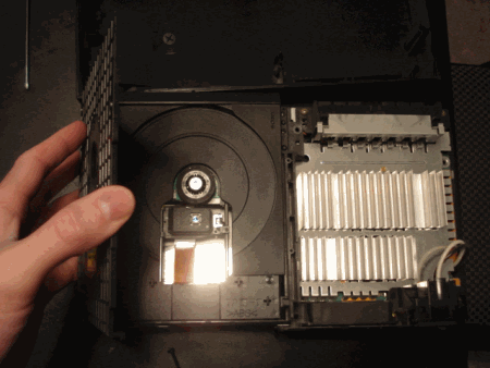 Removing Cover