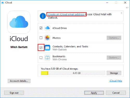 how to export contacts from outlook 2016