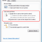 How to Enable or Disable Single-Clicking Feature in Windows