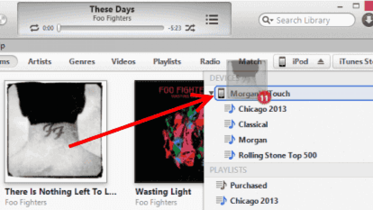 How To Transfer Songs From Cd To Ipod Iphone Or Ipad Technipages