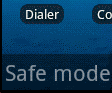 Samsung Galaxy Tab Safe Mode