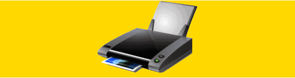 Printer Header