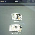 Kindle Fire Gallery app with photos