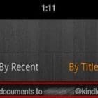 Kindle Fire: How to Transfer and Read PDF Files