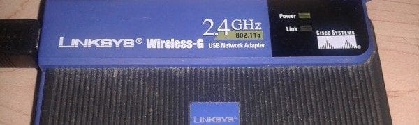 cisco linksys wireless g usb network adapter driver