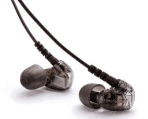 Westone seems to be the only company that makes earbuds in the U.S.A.