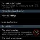 Galaxy Note8: How to Take a Screenshot
