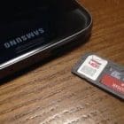 Galaxy S8+: Insert/Remove SD Card & SIM