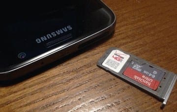 Barry Thigh envy Galaxy S8+: Insert/Remove SD Card & SIM - Technipages