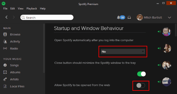 Settings does not launch windows 10