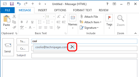 how to remove suggested email addresses in outlook 365 how to remove suggested email addresses in outlook 365