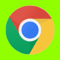 Chrome header