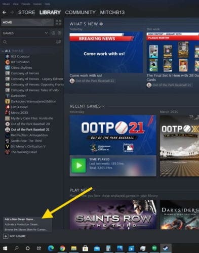 How to Stream Origin Games Over Steam - Technipages
