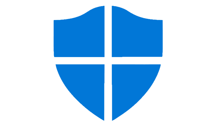 Windows Defender Header