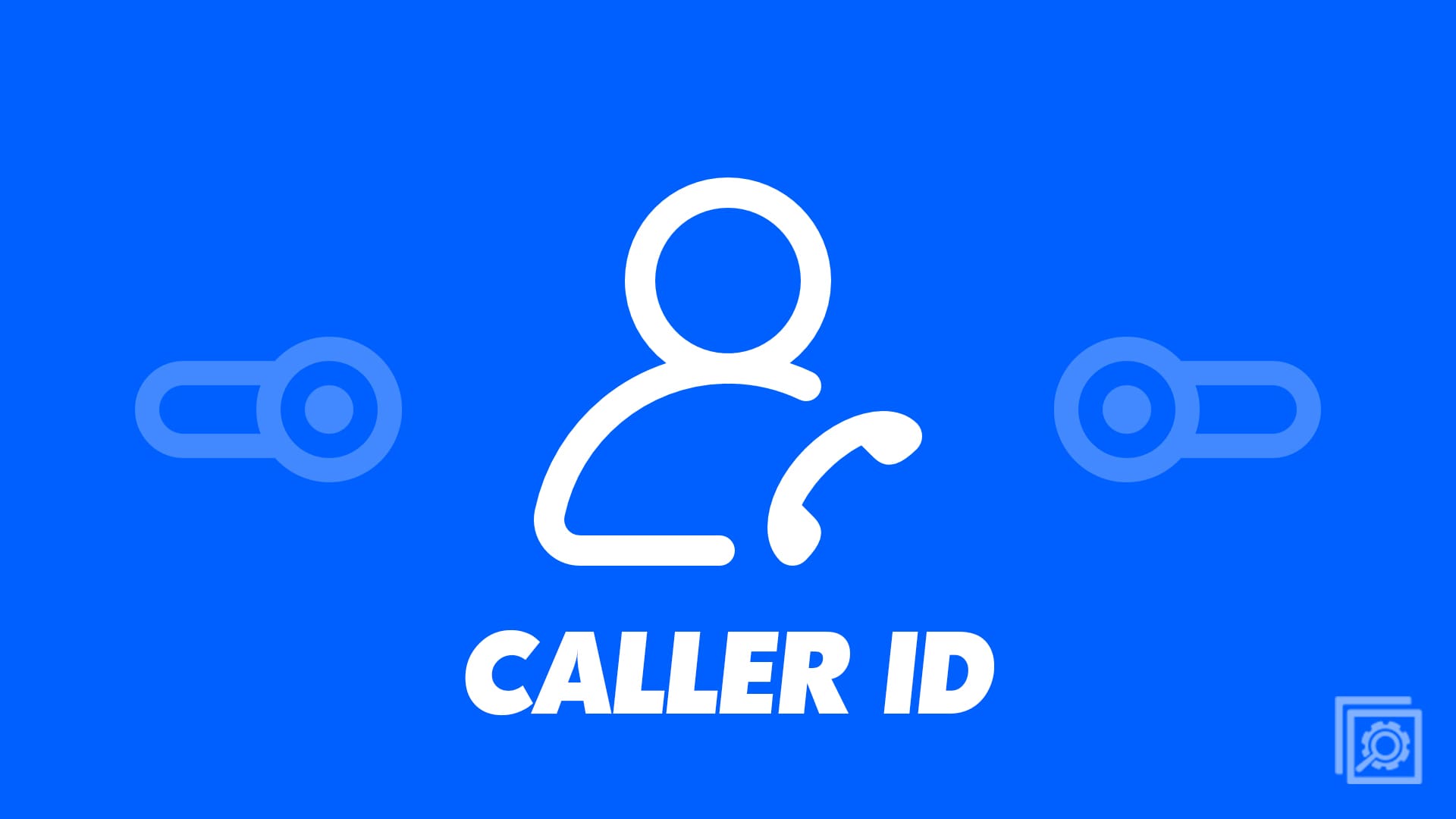 Caller ID header