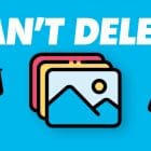 Android: Can't Delete Photos From Gallery App