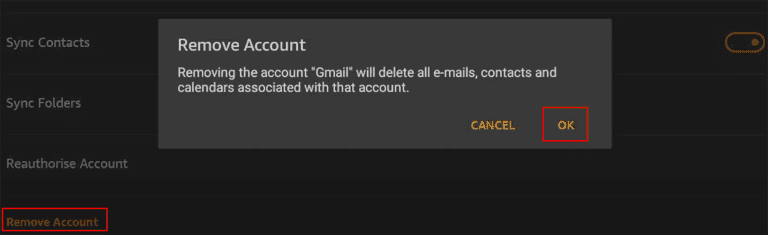Amazon Fire: How to Add and Remove Email Accounts
