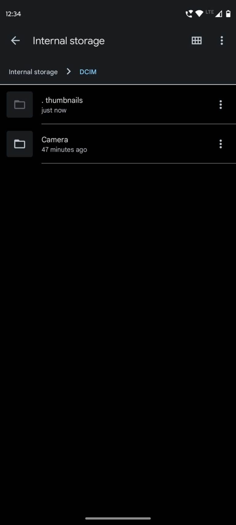 Android: Can't Delete Photos From Gallery App - Technipages