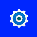 Gear Icon Header