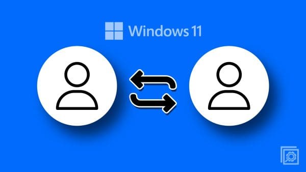 Windows 11: Enable or Disable Fast User Switching