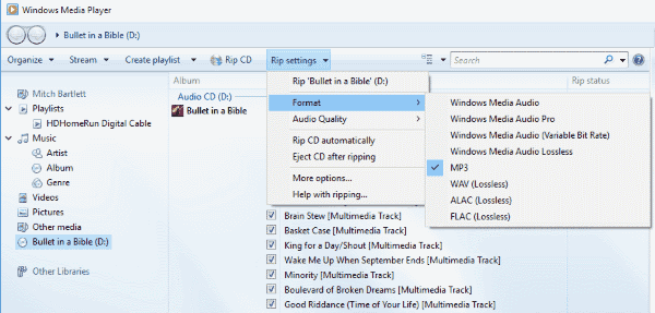 how to copy a cd to another cd windows 8