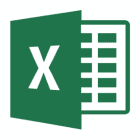 Excel: Make Header Row
