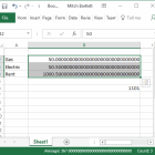 Excel Calculations Are Wrong
