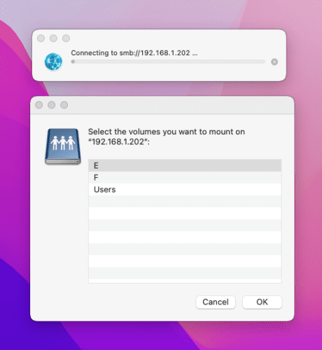 How to Map a Network Drive on a Mac - Technipages