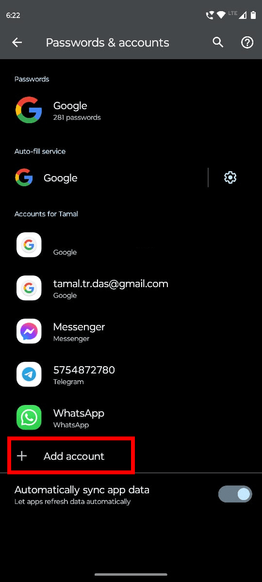 Google assistant keep spinning