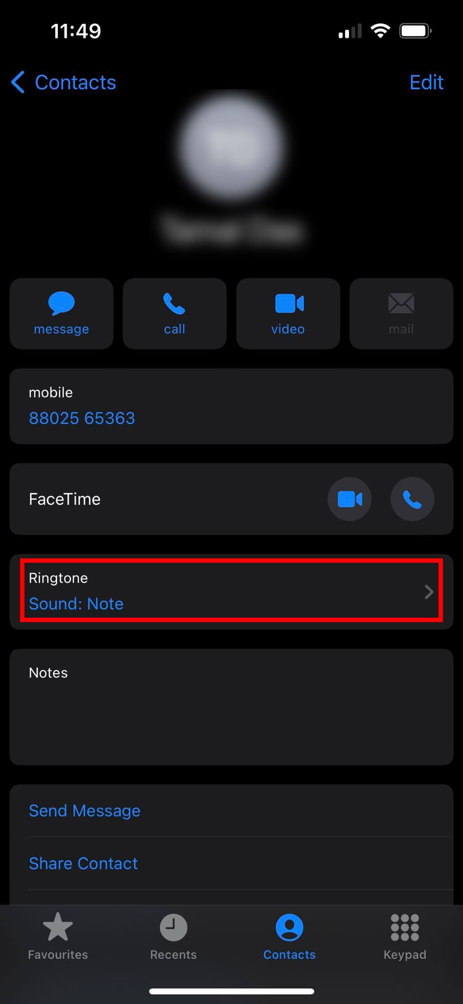 How to set up a custom ringtone on iPhone