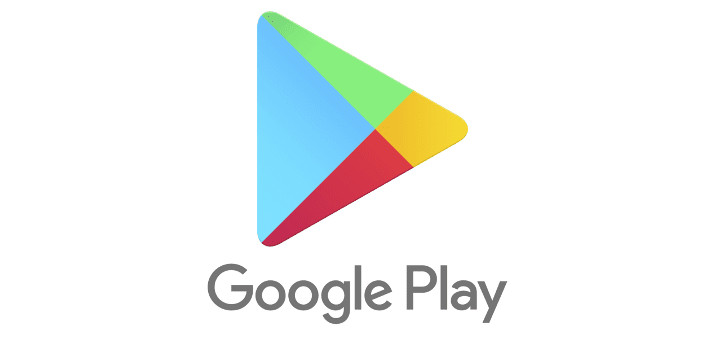 Google Play header
