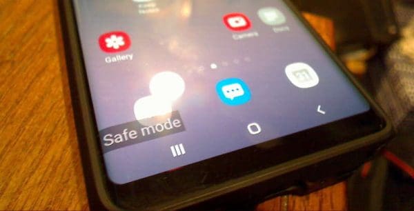 Help! My Android is Stuck in Safe Mode