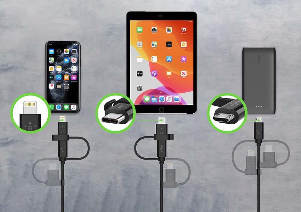 Belkin three in one (Photo: Courtesy of Amazon)