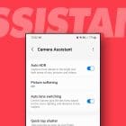 How to Use Camera Assistant on Galaxy S23