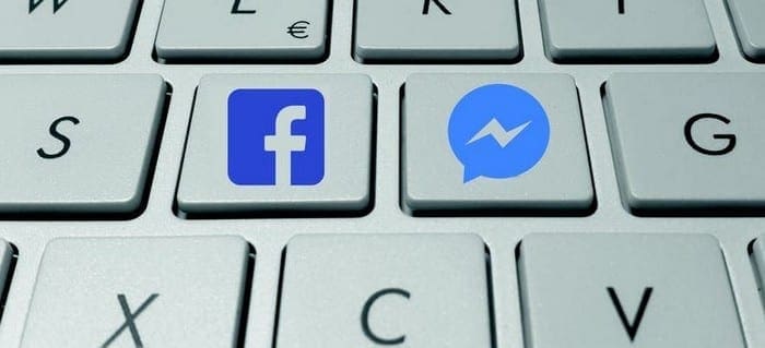 Facebook and Messenger