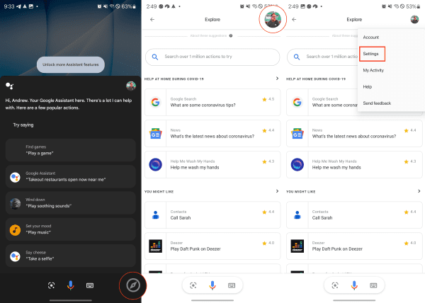 Android: Prevent 'Butt-Dialing'