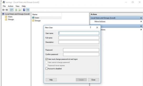 OPEN SETTINGS WINDOWS 10 AS ADMINISTRATOR visual data 5